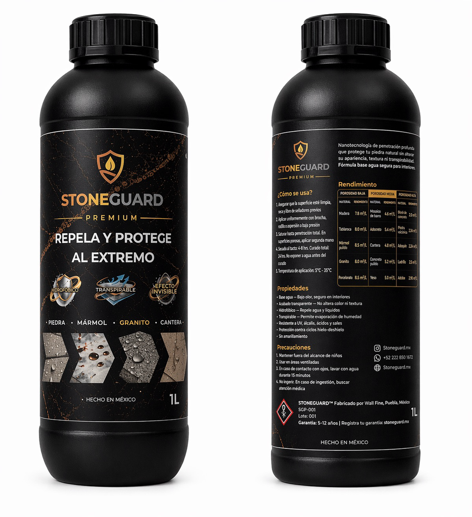 [SG-PRE-1L] StoneGuard Premium 1L