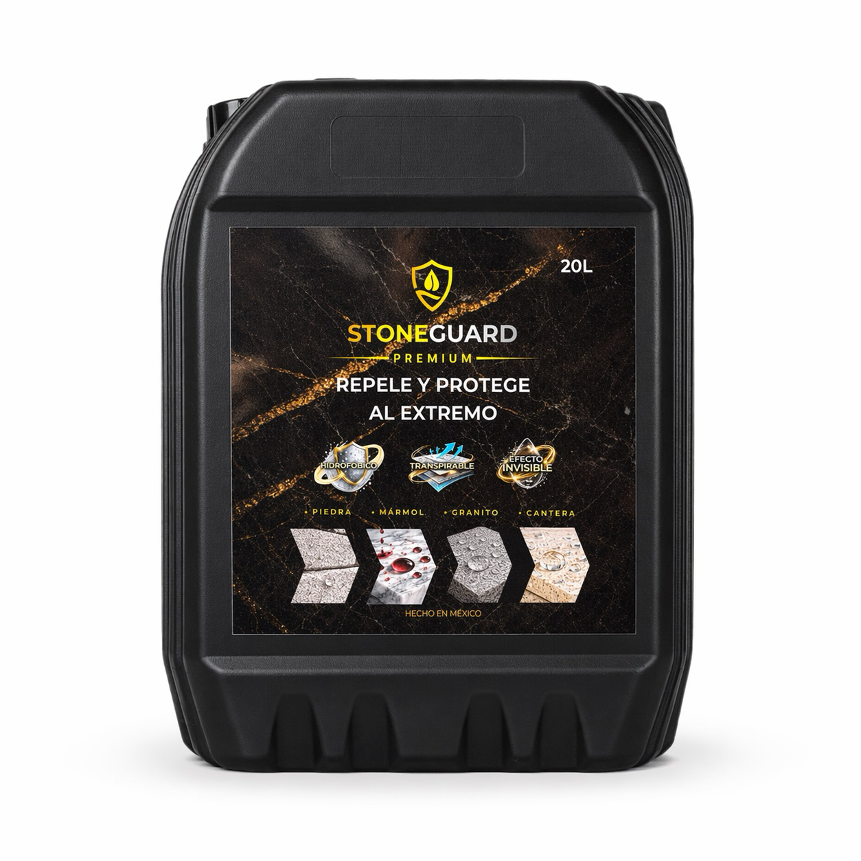 StoneGuard Premium 20L