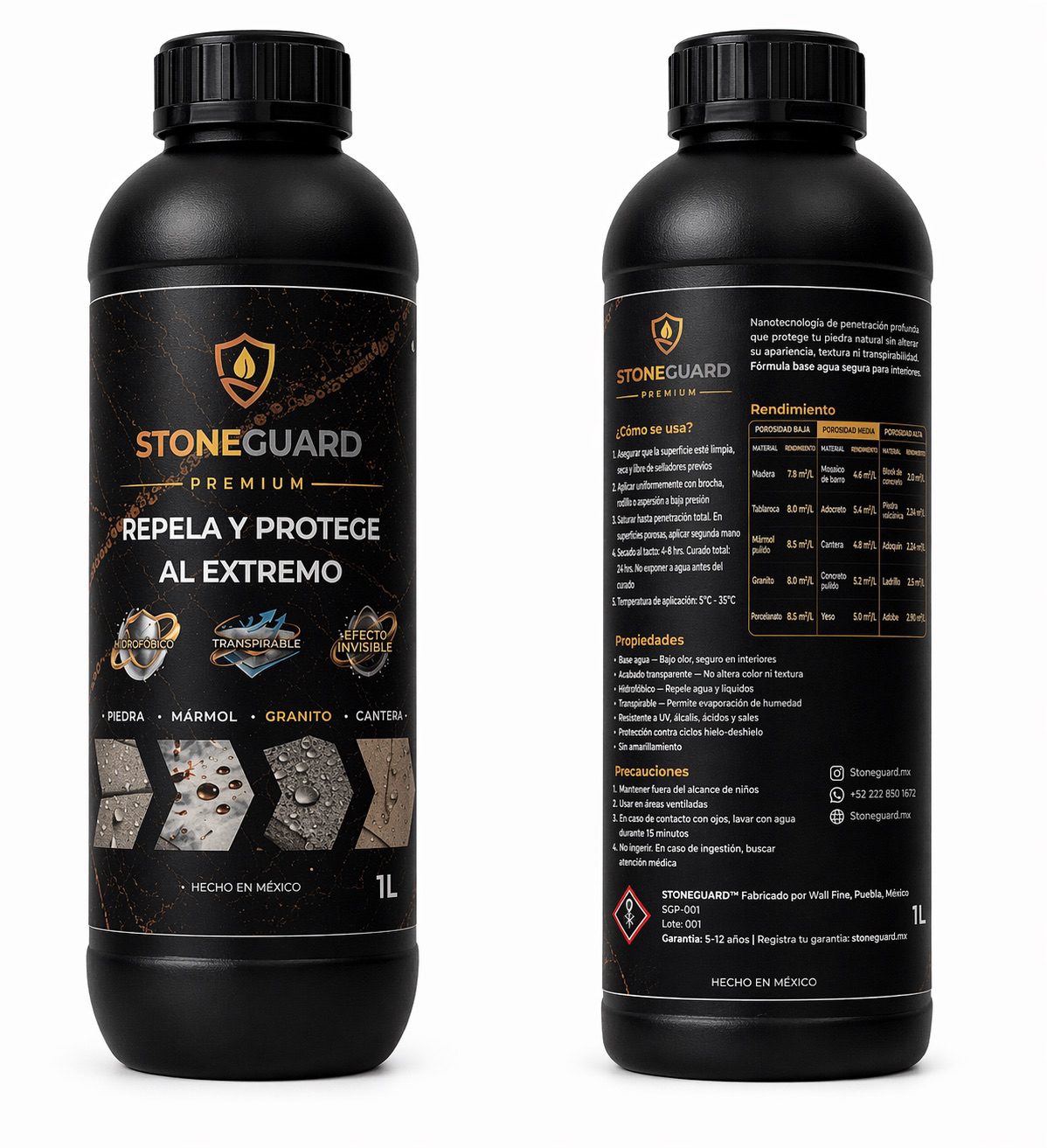 StoneGuard Premium 1L