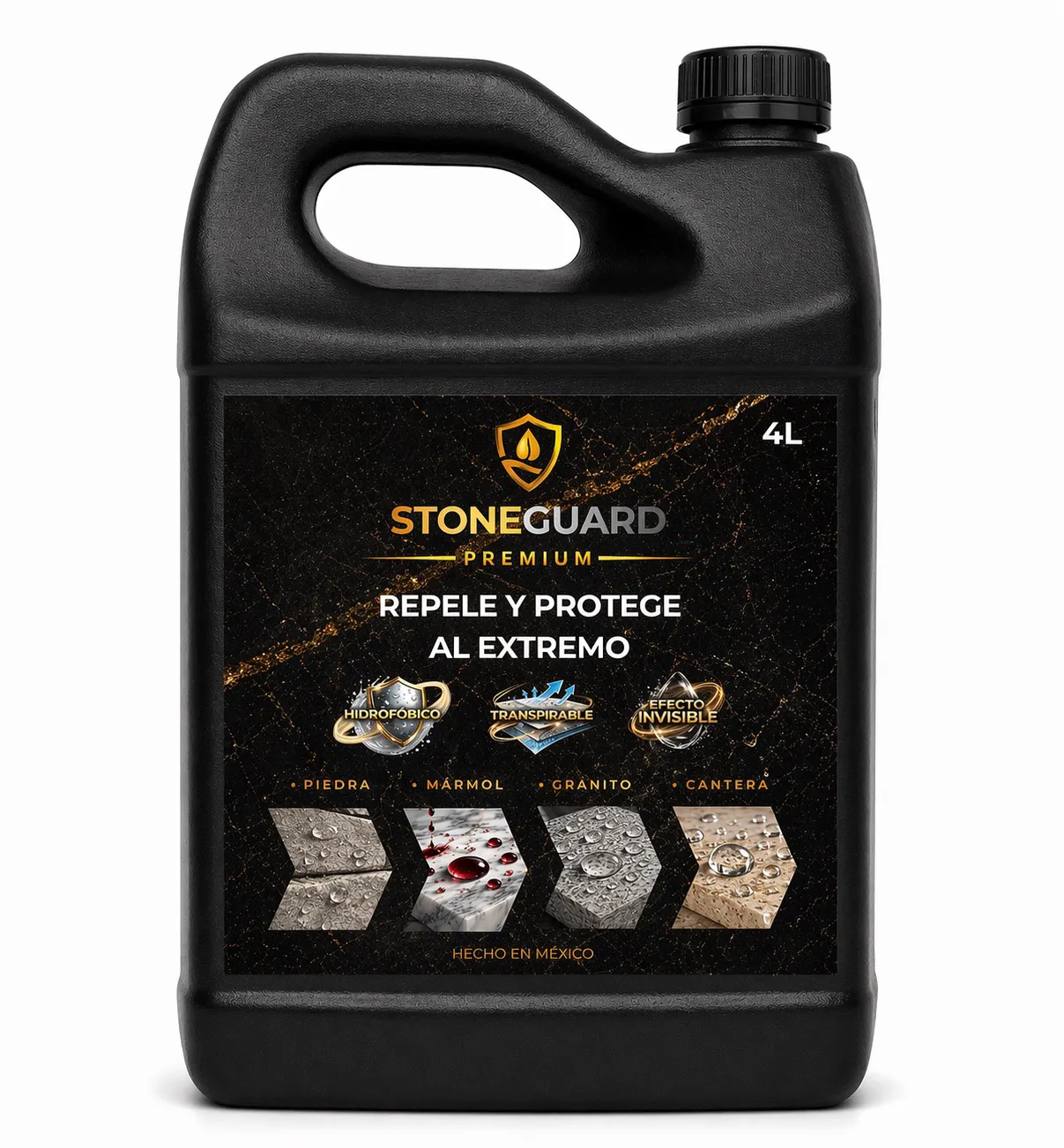StoneGuard Premium 4L
