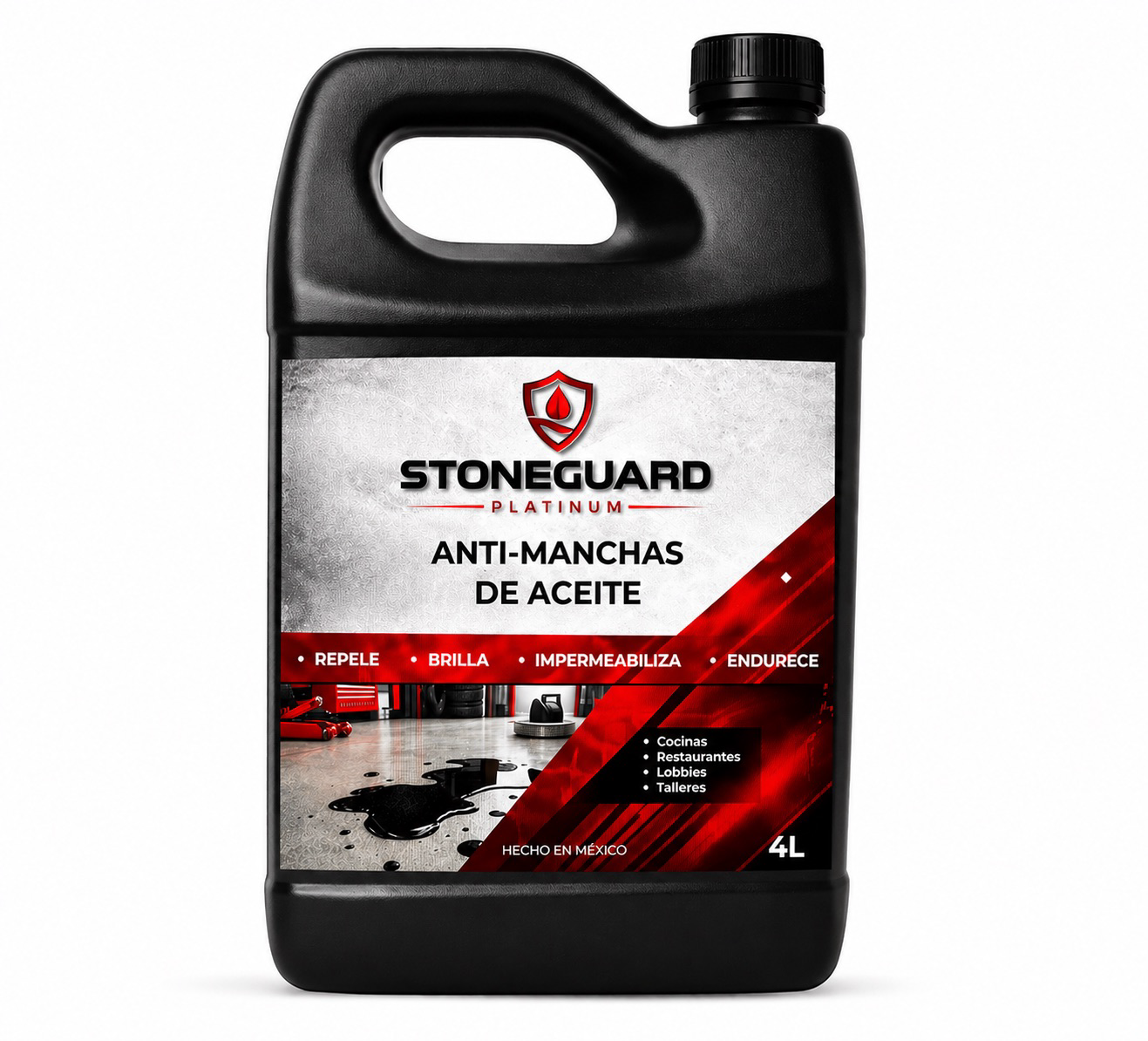 StoneGuard Platinum 4L